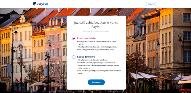 bukmacher paypal