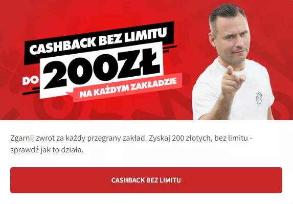 fuksiarz cashback