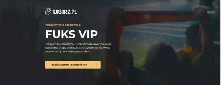 fuksiarz vip