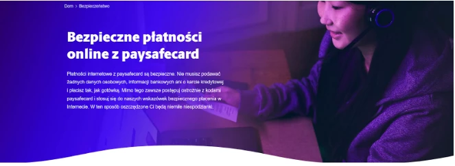 paysafecard bukmacherzy