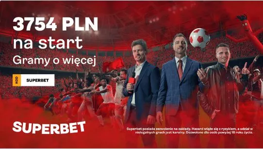 superbet bonus