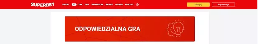 superbet odpowiedzialna gra