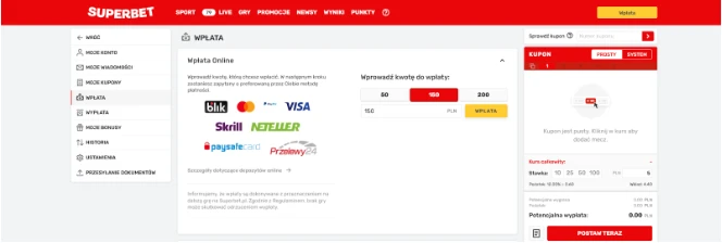 superbet paysafecard