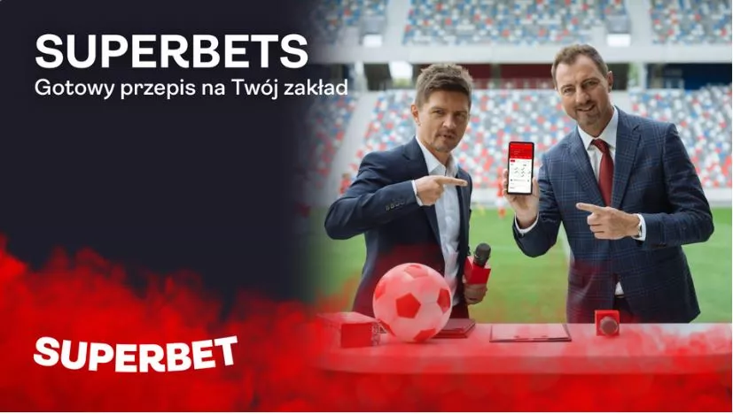 bukmacherskie zaklady superbet bonus