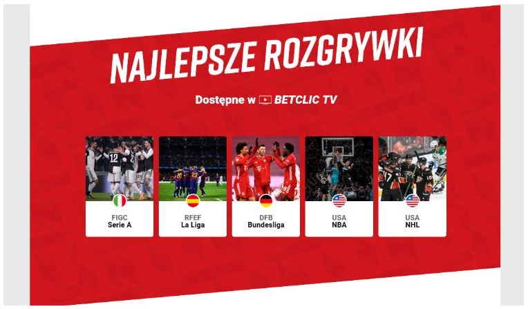 zaklady betclic