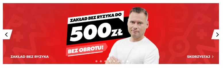 bukmacher fuksiarz zaklad bez ryzyka