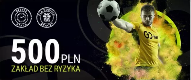 bukmacher goplusbet bonus bez ryzyka