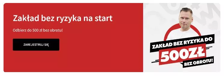 fuksiarz bonus od depozytu