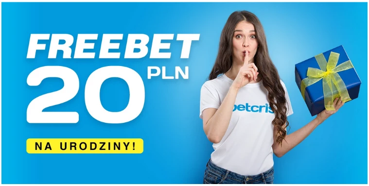 betcris freebet