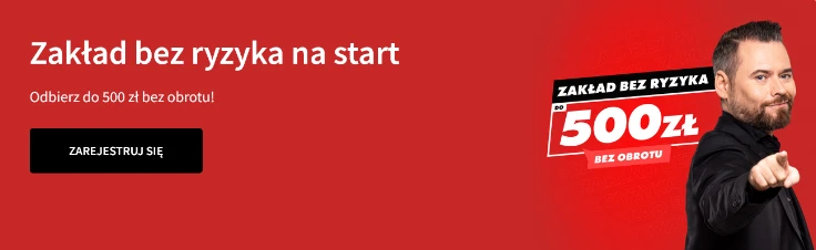 fuksiarz zakład bez ryzyka