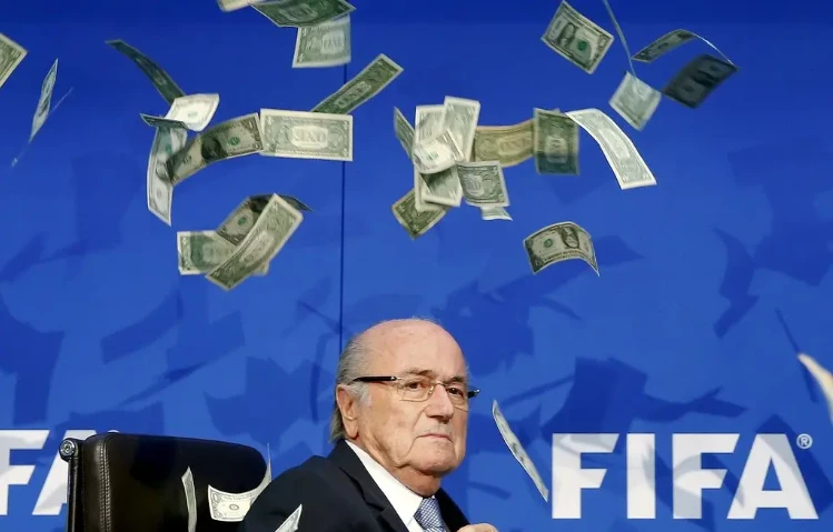 sepp blatter fifa