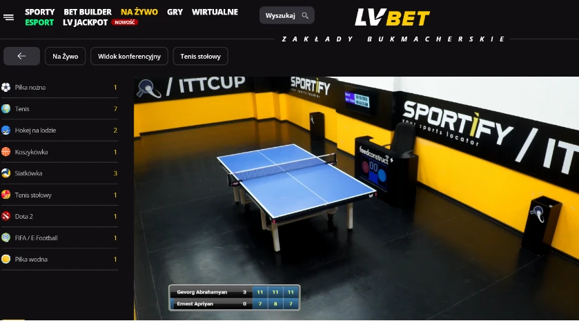 lvbet tv