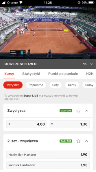 superbet tv