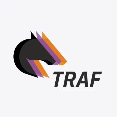 Trafonline logo