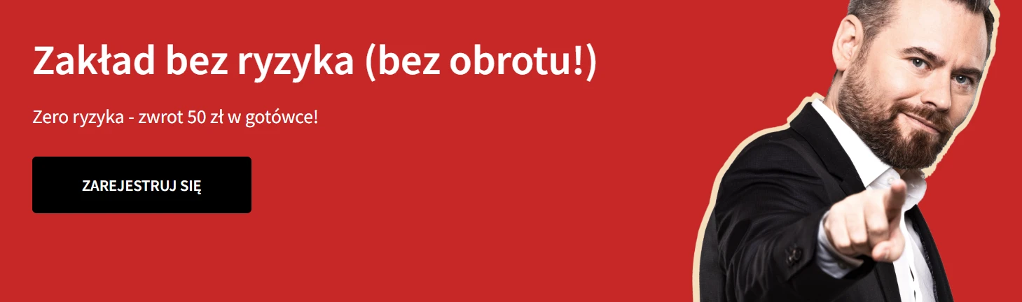 fuksiarz zaklad bez ryzyka 50